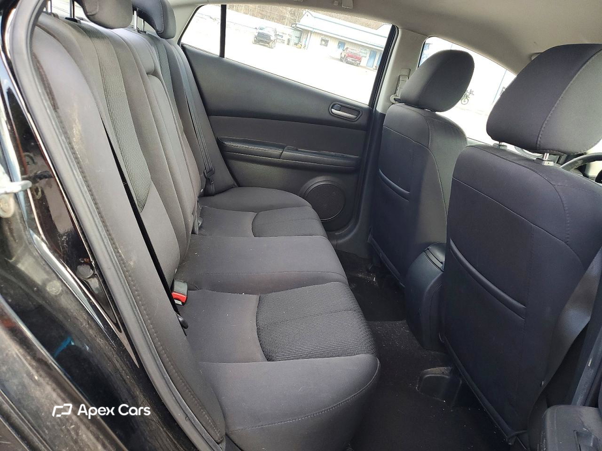 Mazda 6 2012