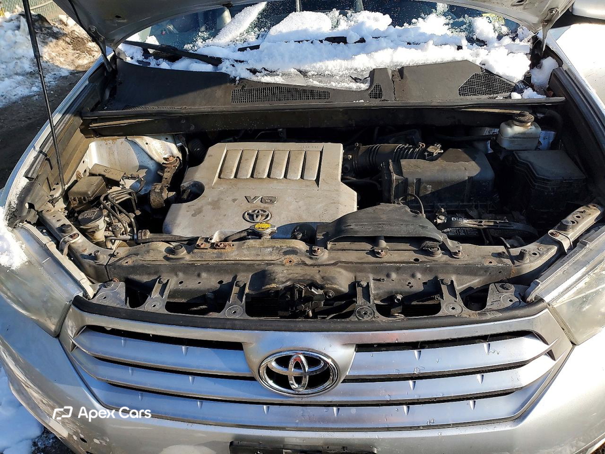 Toyota Highlander 2012