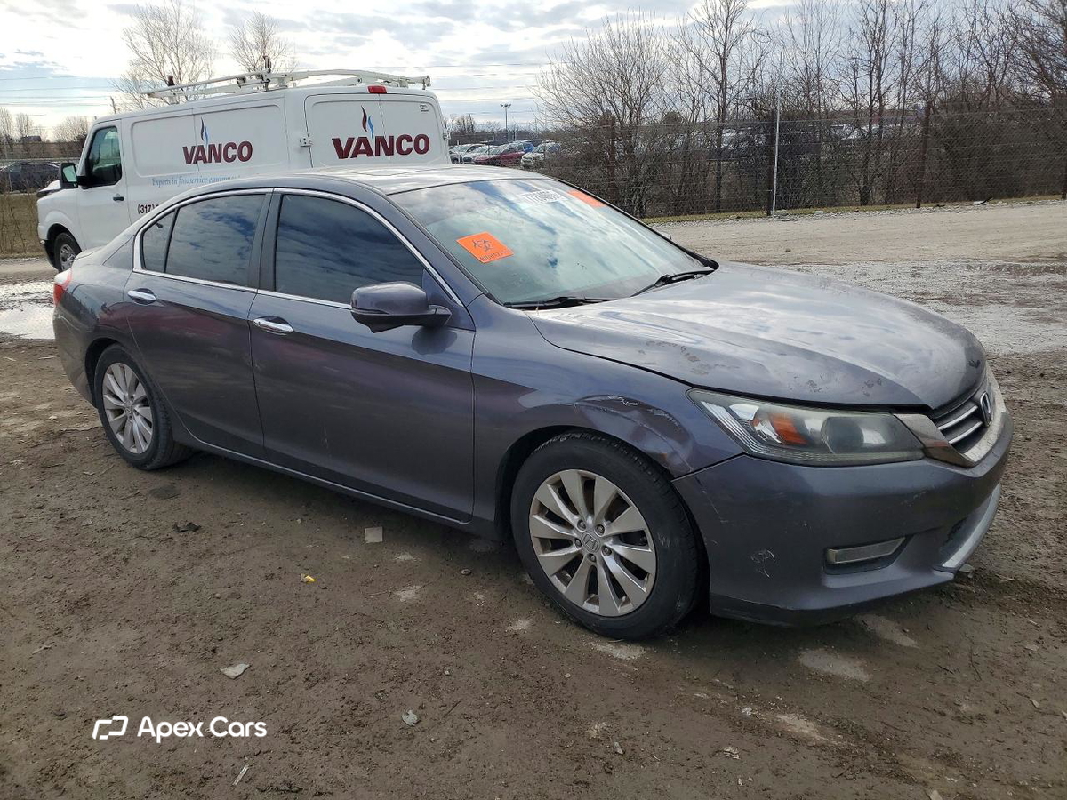 Honda Accord 2013