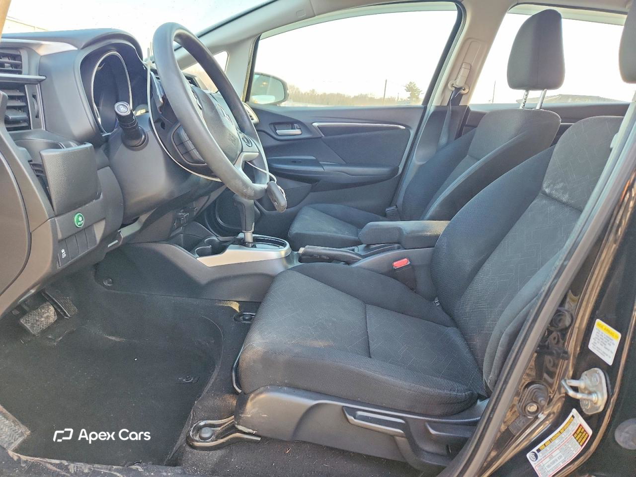 Honda Fit 2015