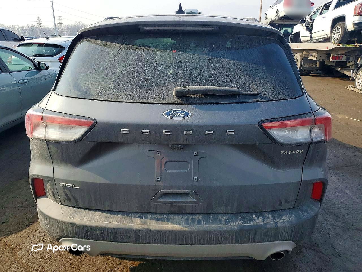 Ford Escape 2021
