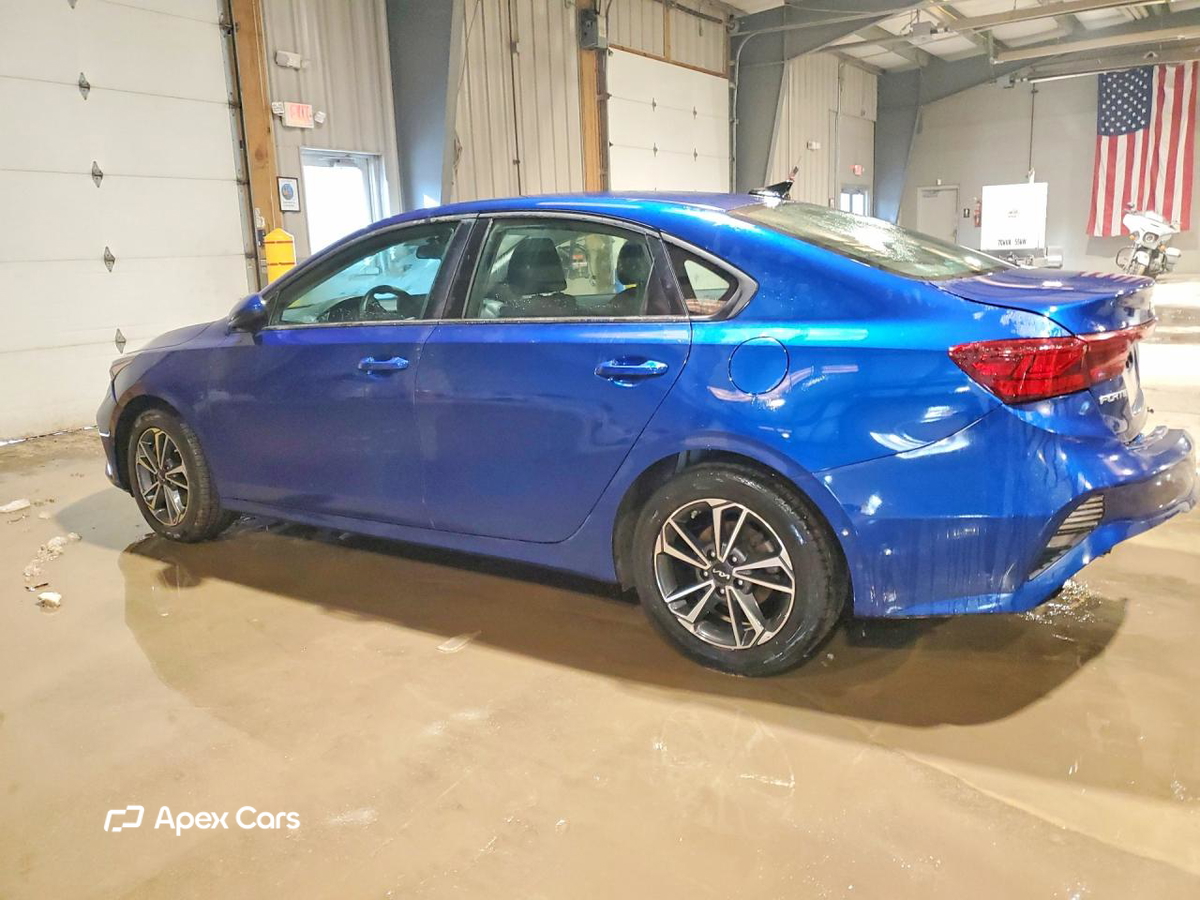 Kia Forte 2023