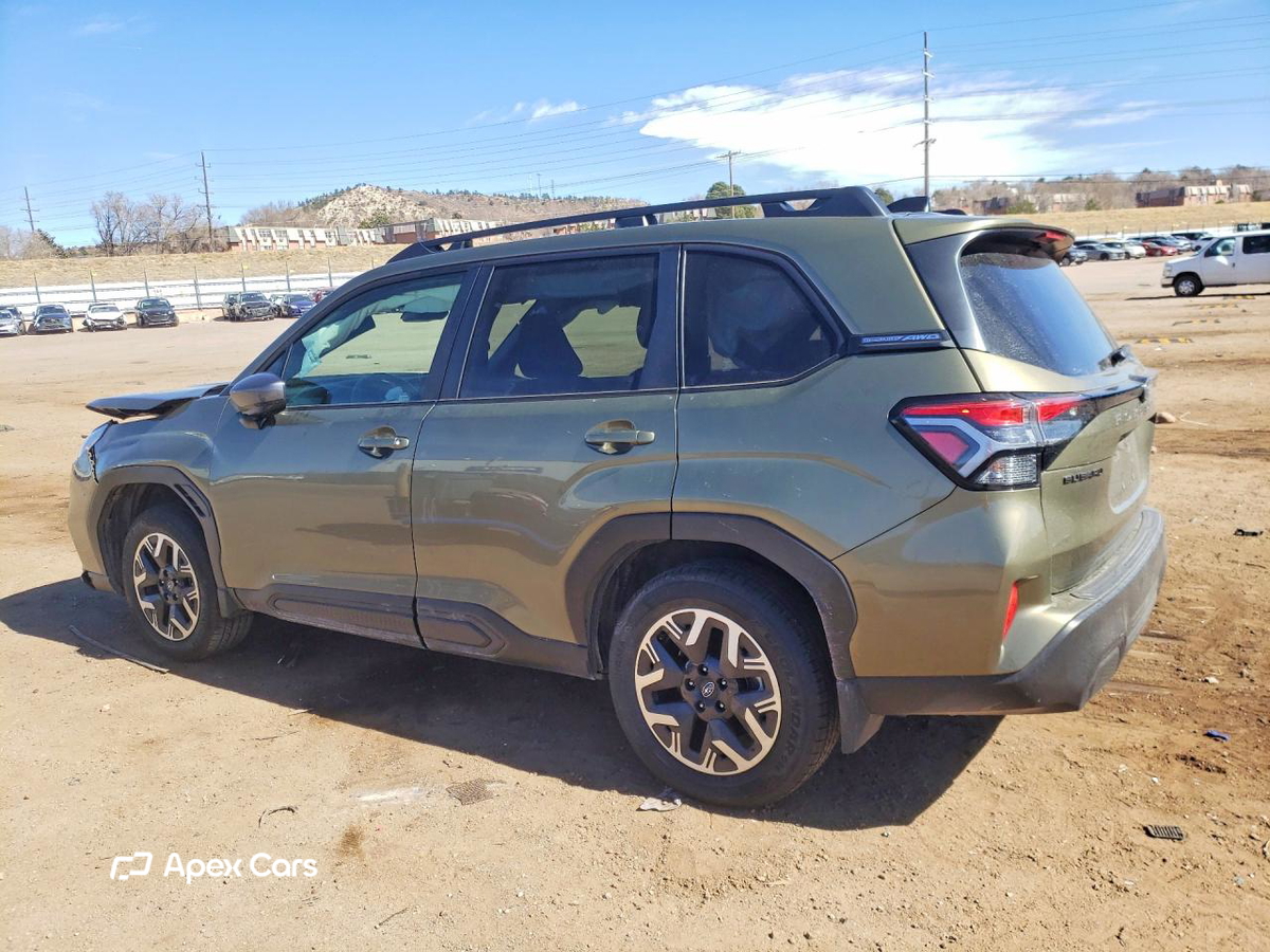 Subaru Forester 2025