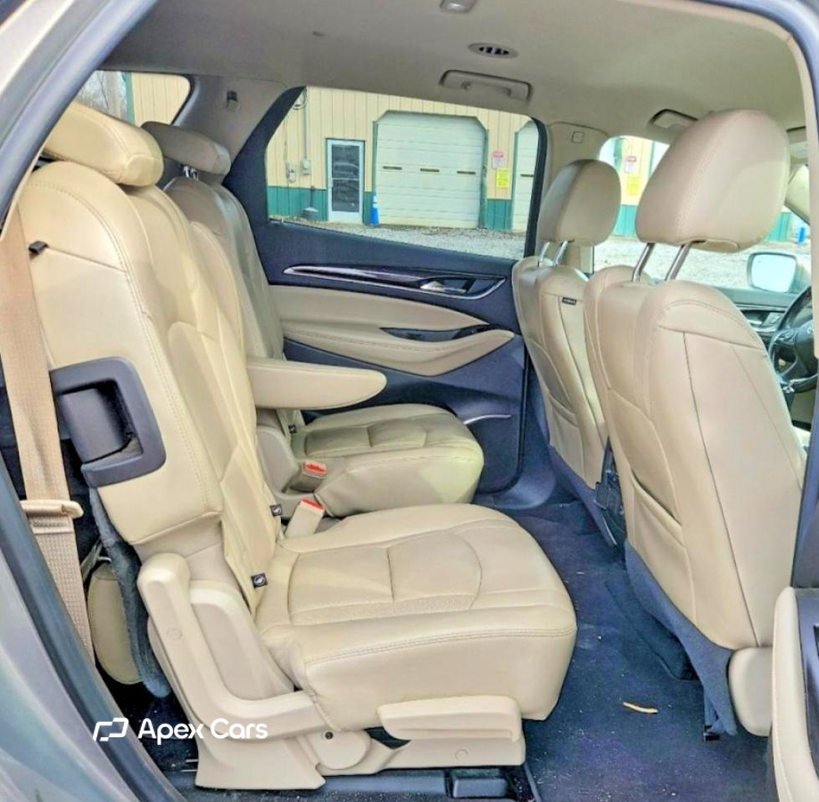 Buick Enclave 2018