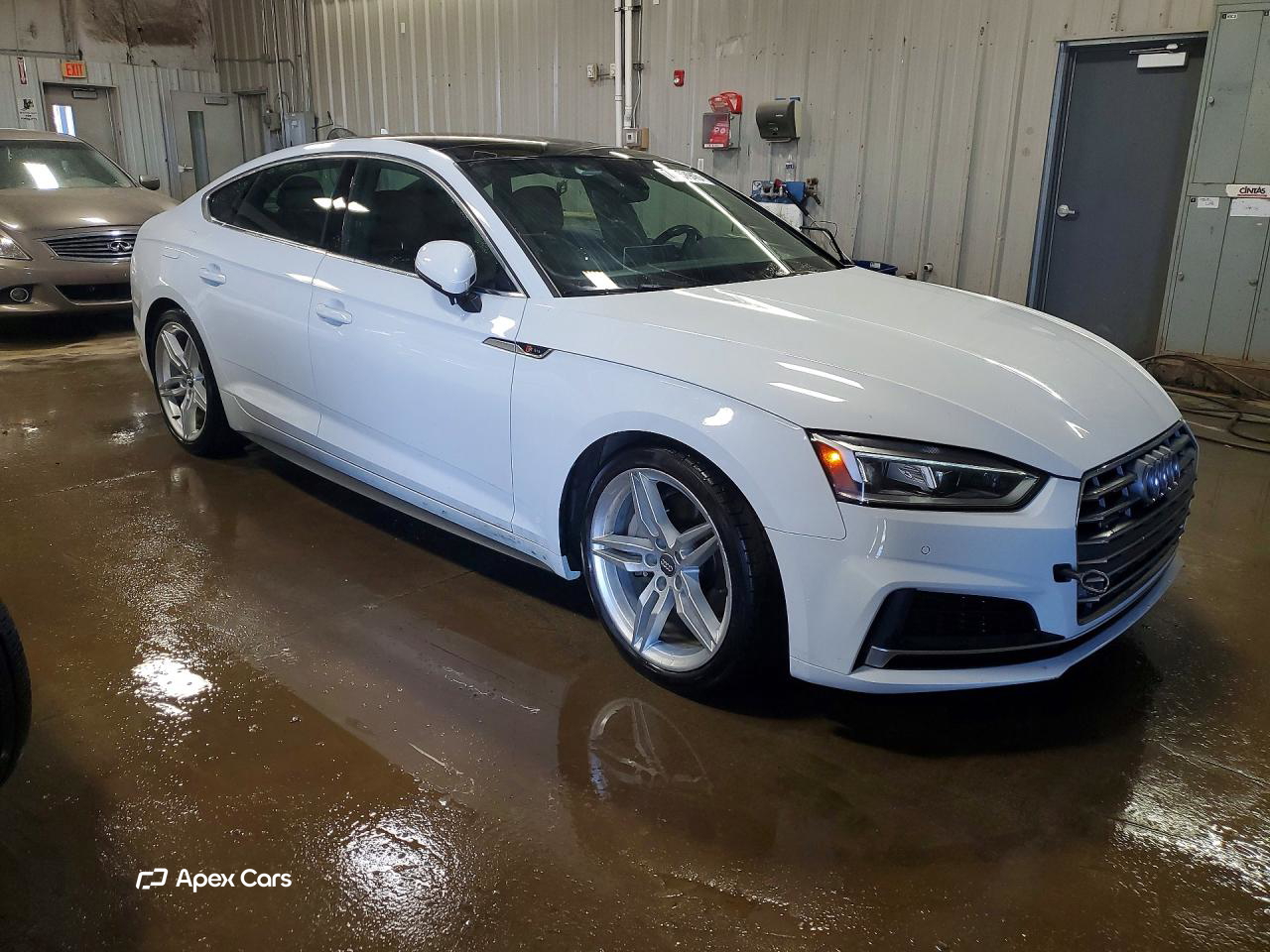 Audi A5 2018