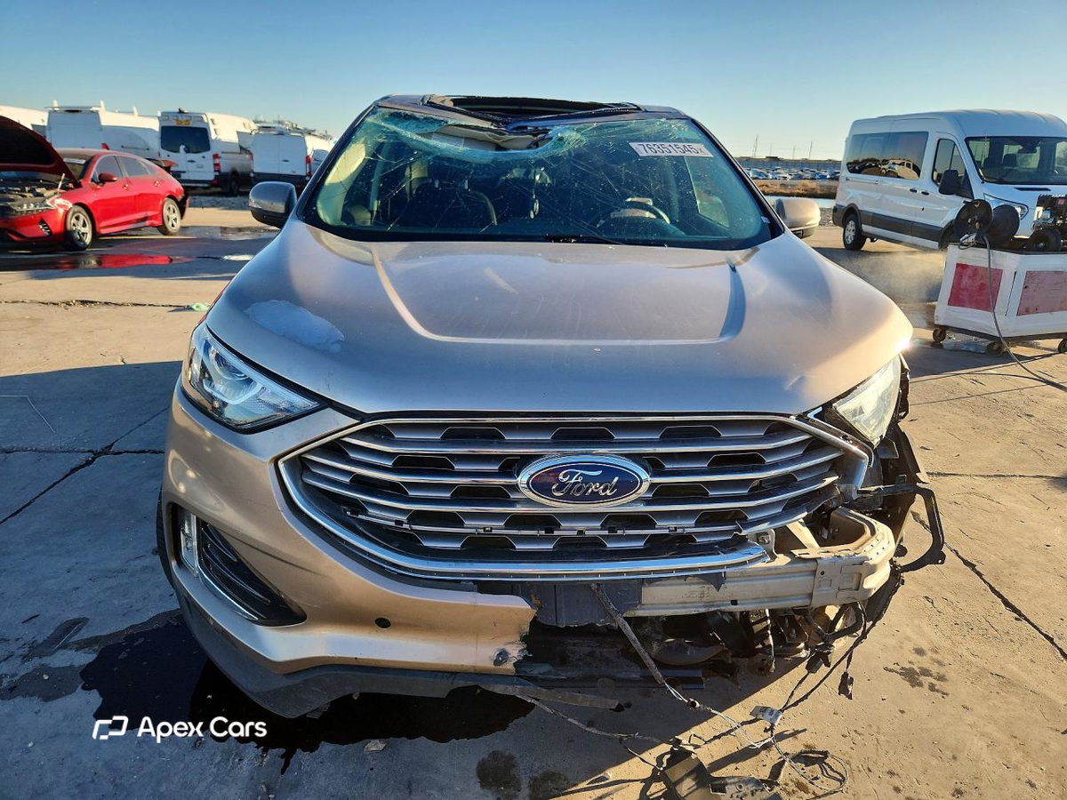 Ford Edge 2021