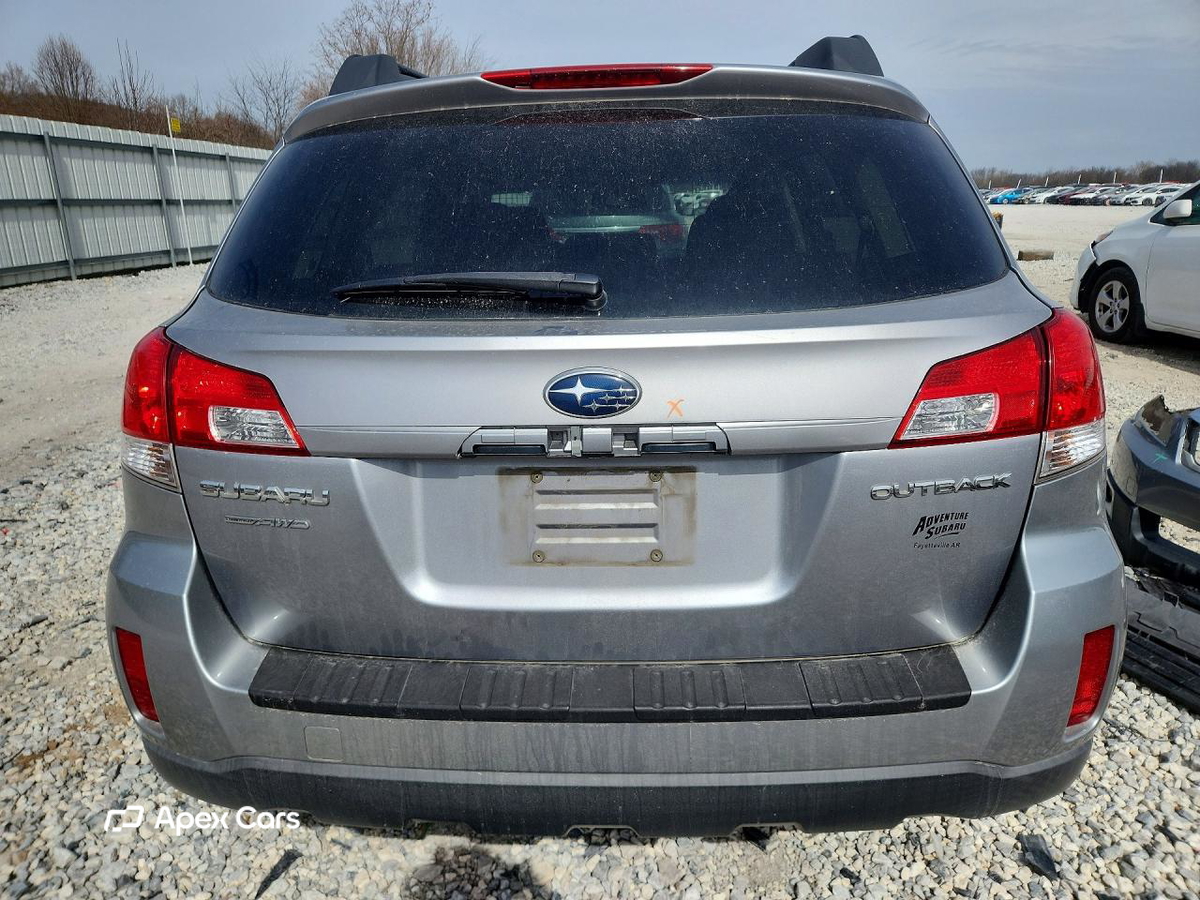 Subaru Outback 2010