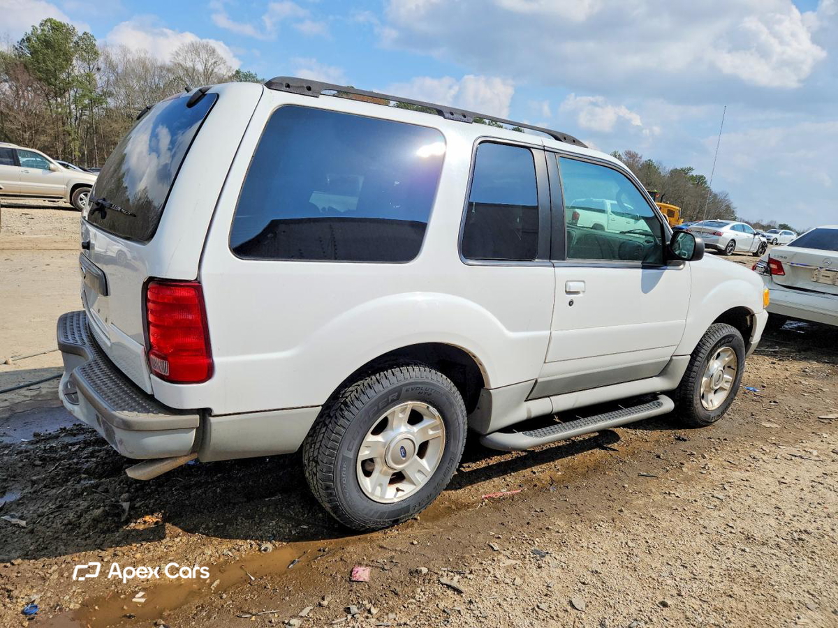 Ford Explorer 2003
