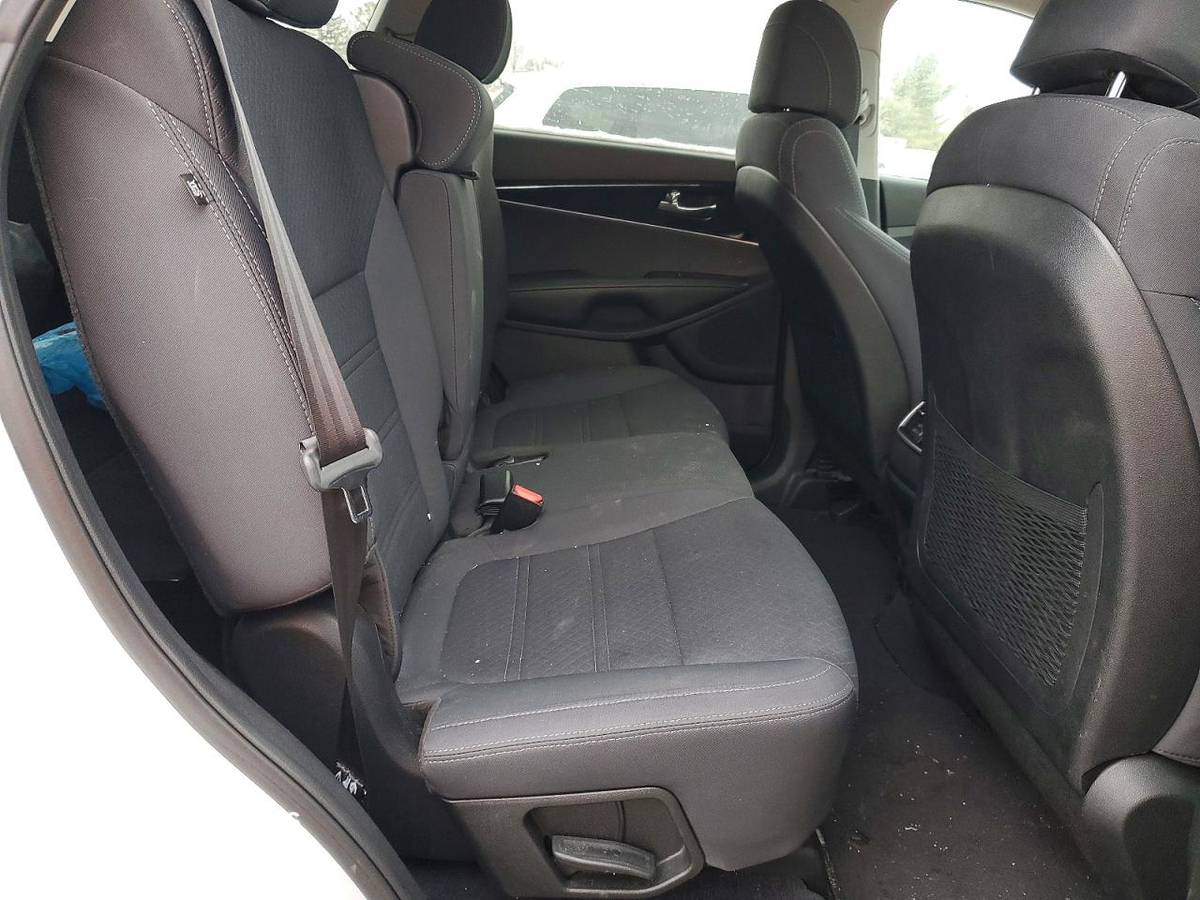 Kia Sorento 2017