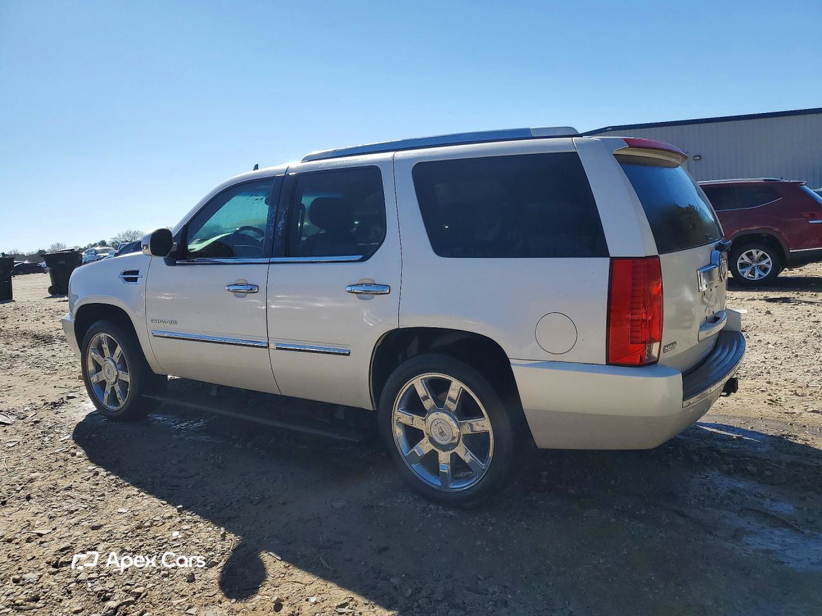Cadillac Escalade 2010