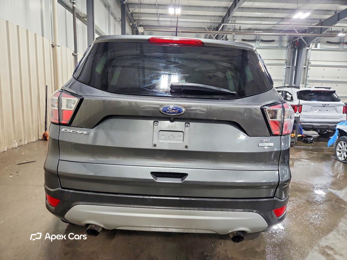 Ford Escape 2018