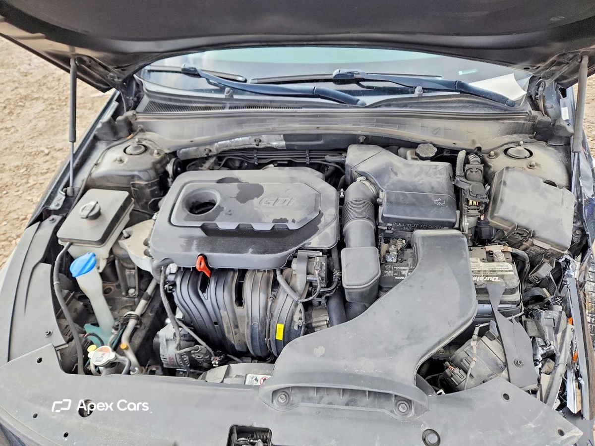 Kia Optima 2016