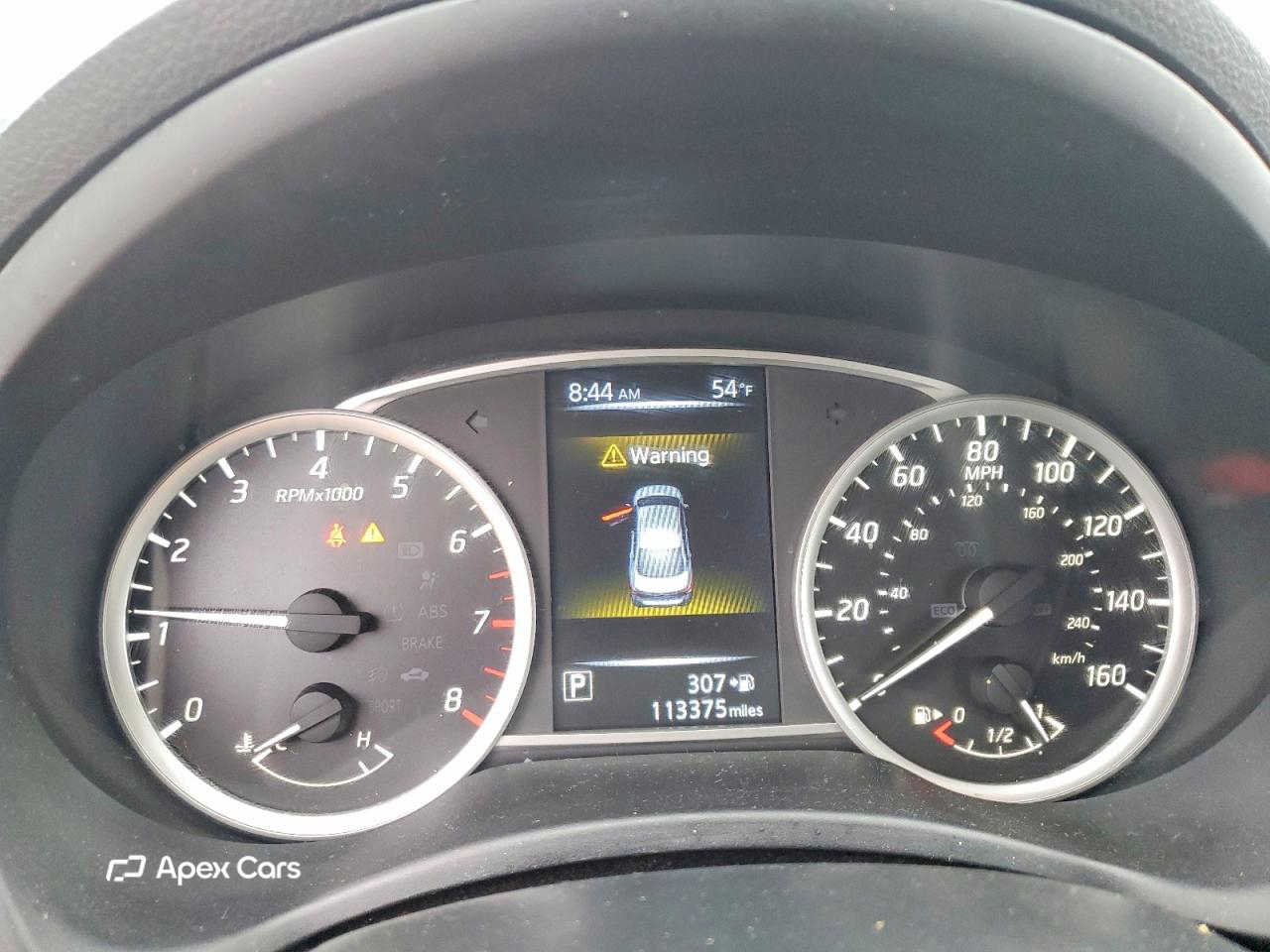 Nissan Sentra 2017