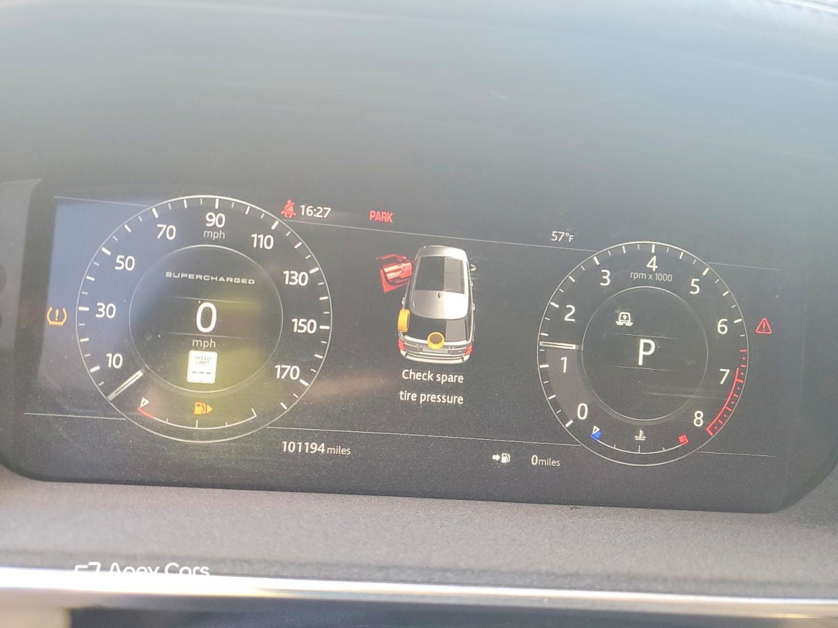 Land Rover Range Rover 2018