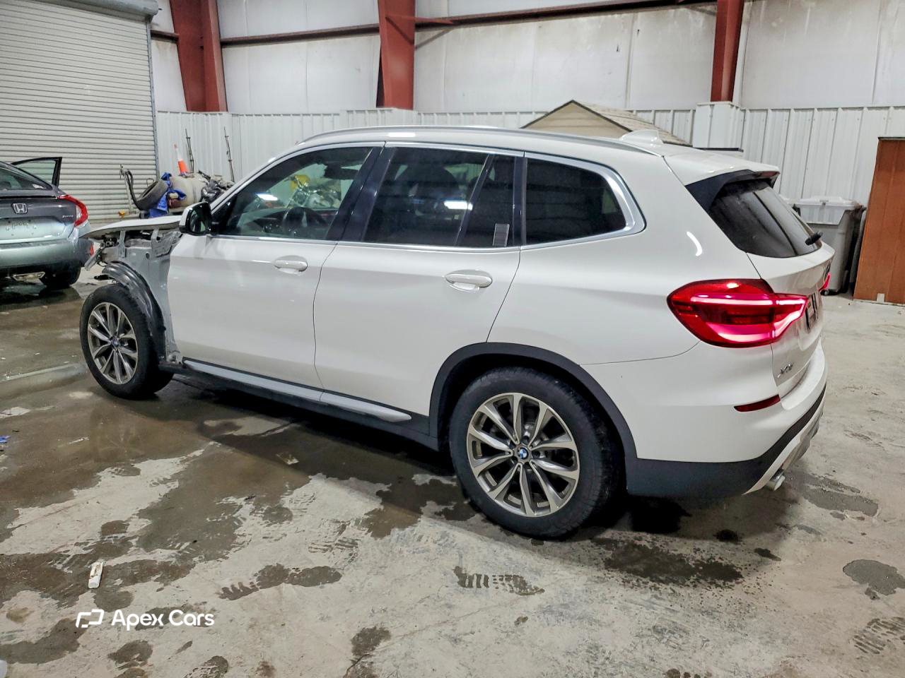 BMW X3 2019