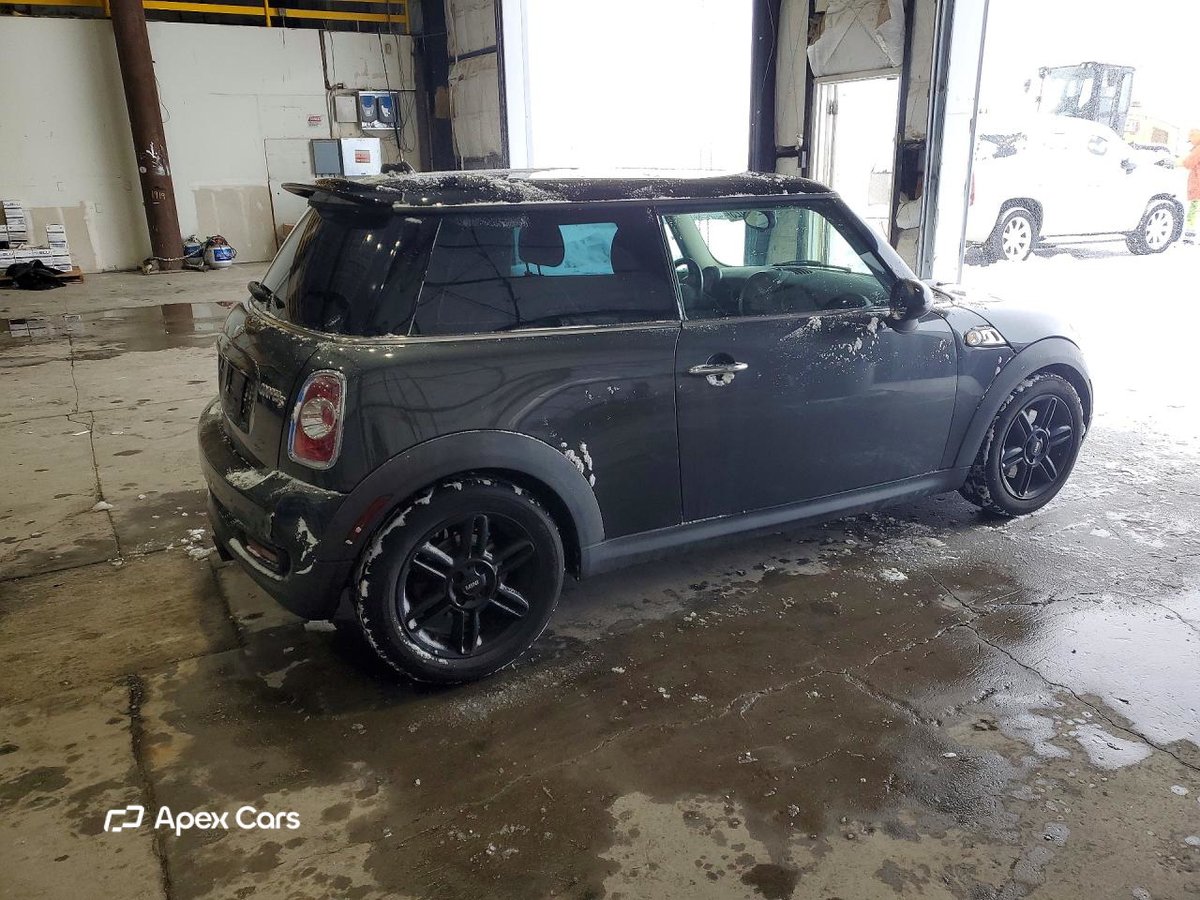 MINI Cooper 2013