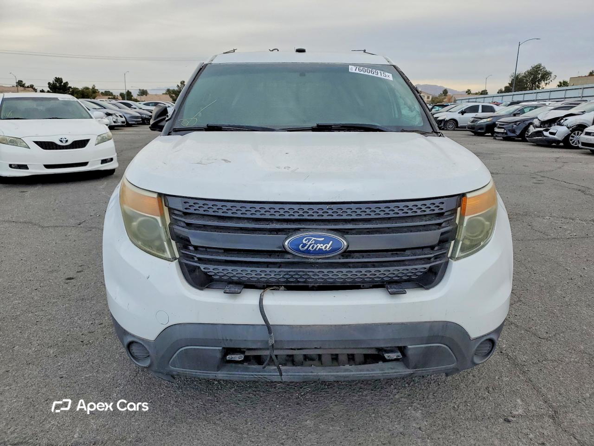 Ford Explorer 2014