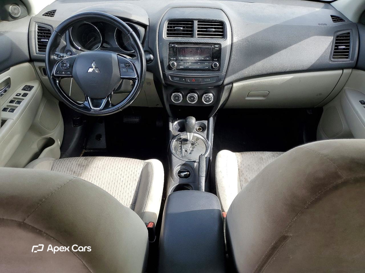 Mitsubishi Outlander 2017