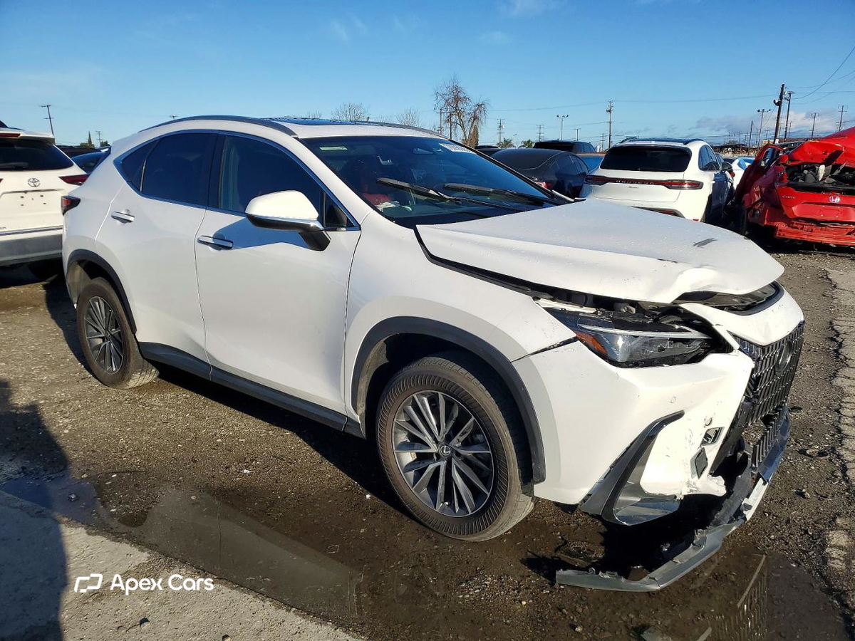 Lexus NX 2022