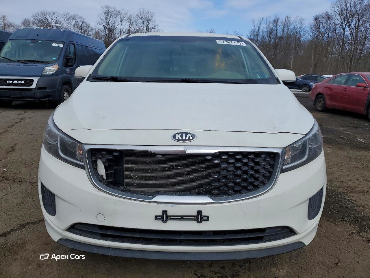 Kia Sedona 2016