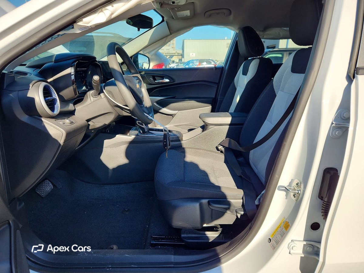 Chevrolet Trax 2025