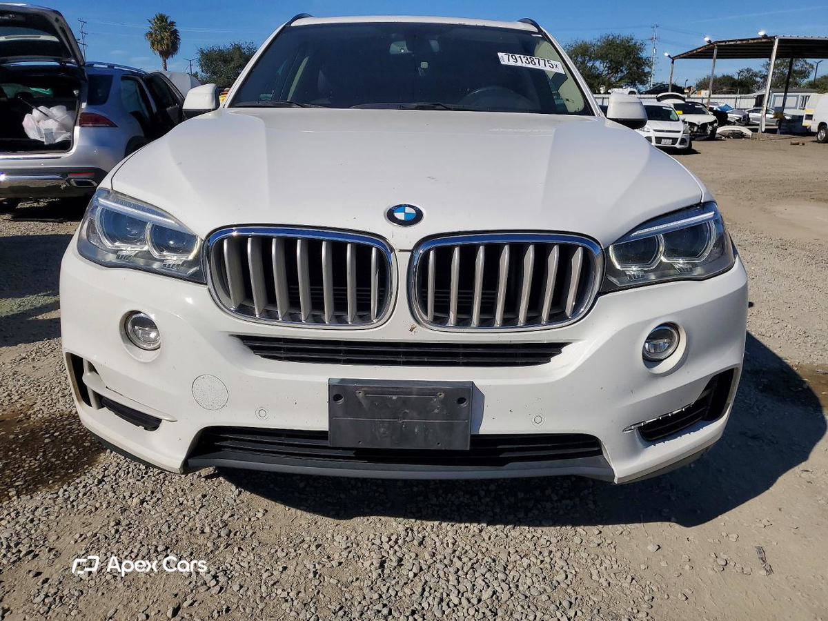 BMW X5 2016