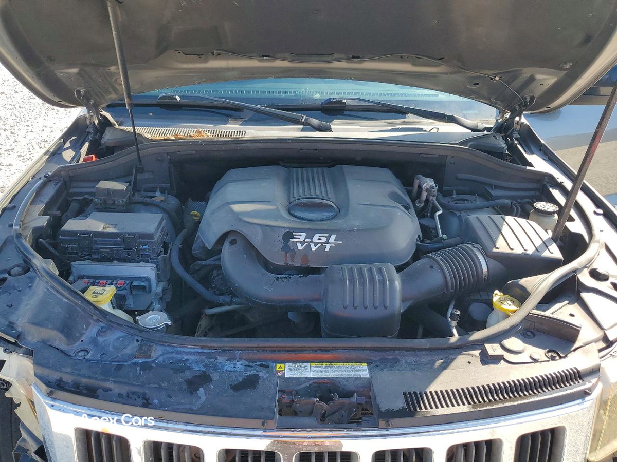 Jeep Cherokee 2012