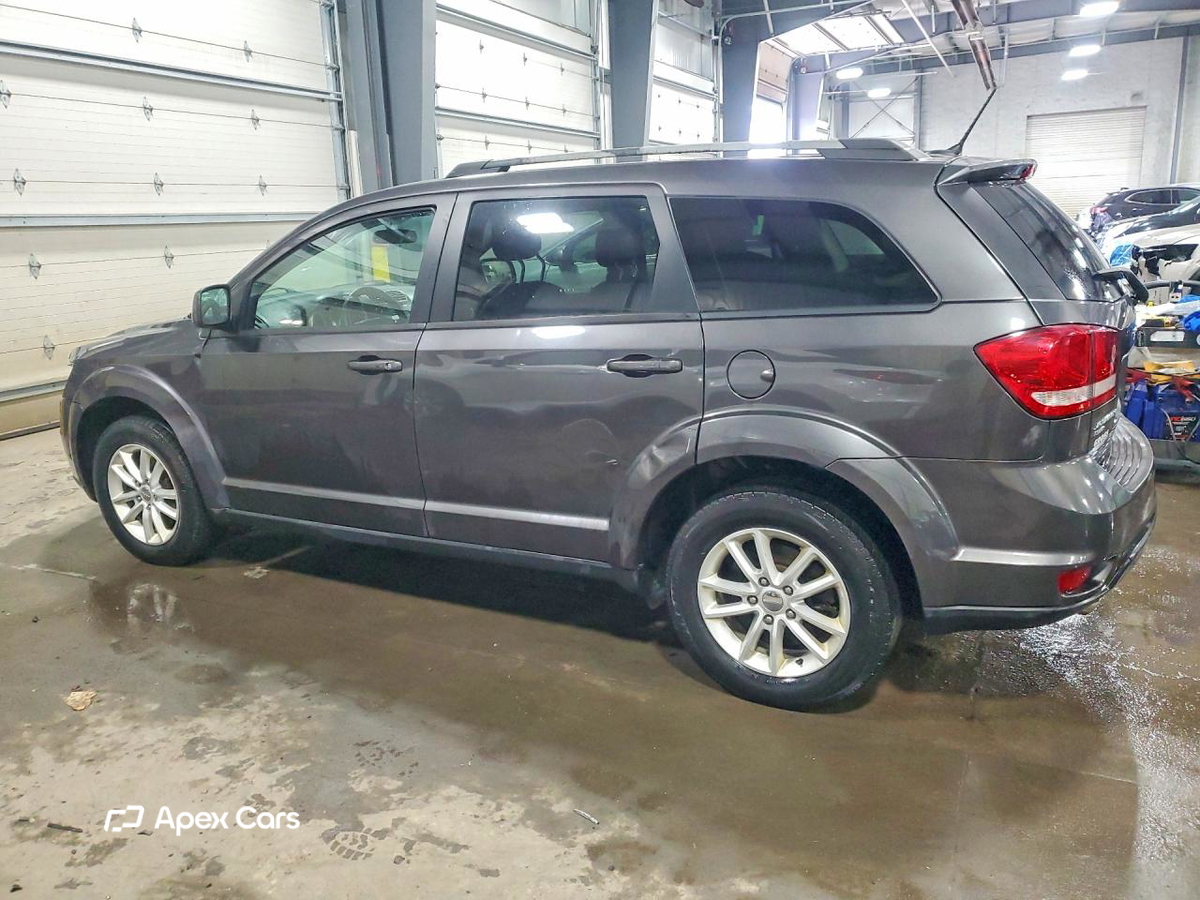 Dodge Journey 2017