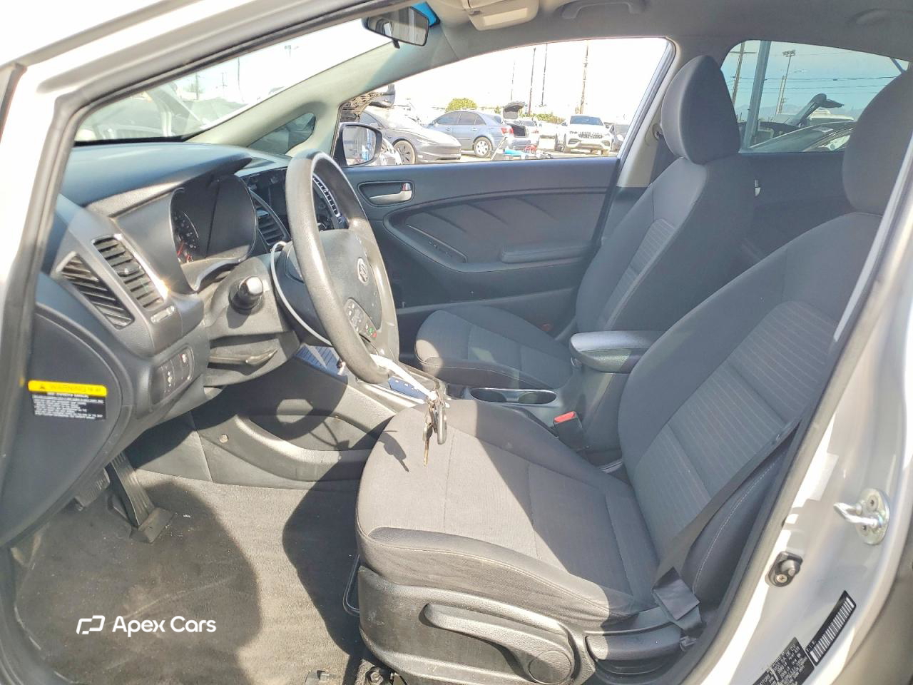 Kia Forte 2018
