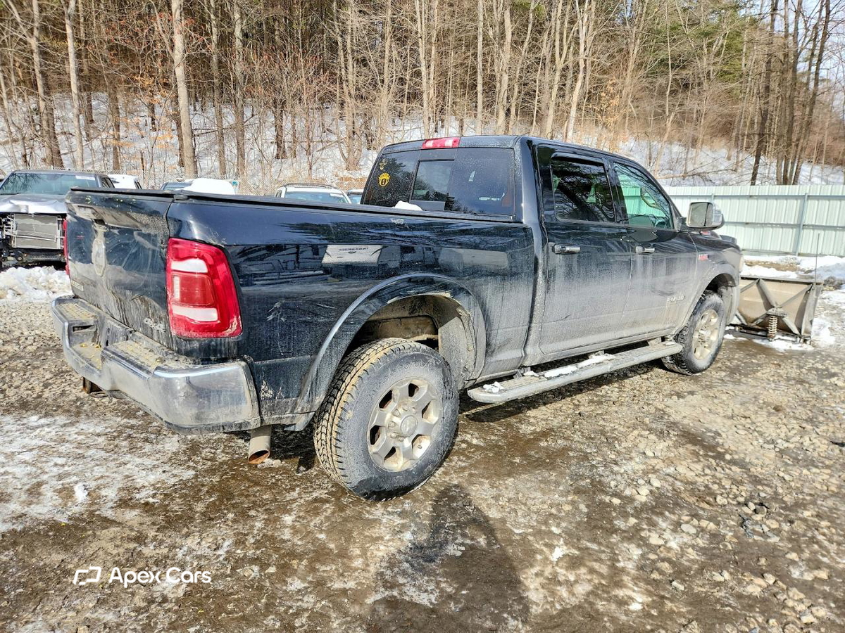 RAM 2500 2019