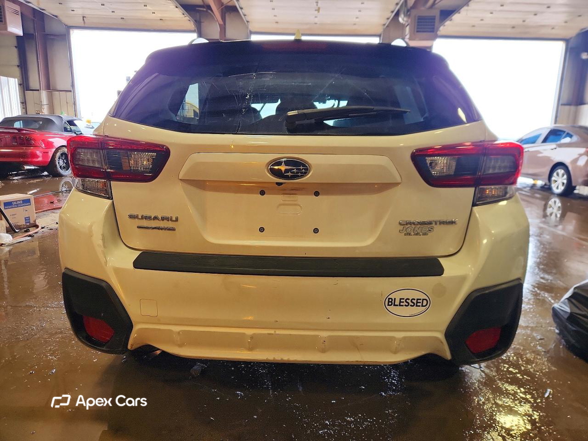 Subaru XV 2020