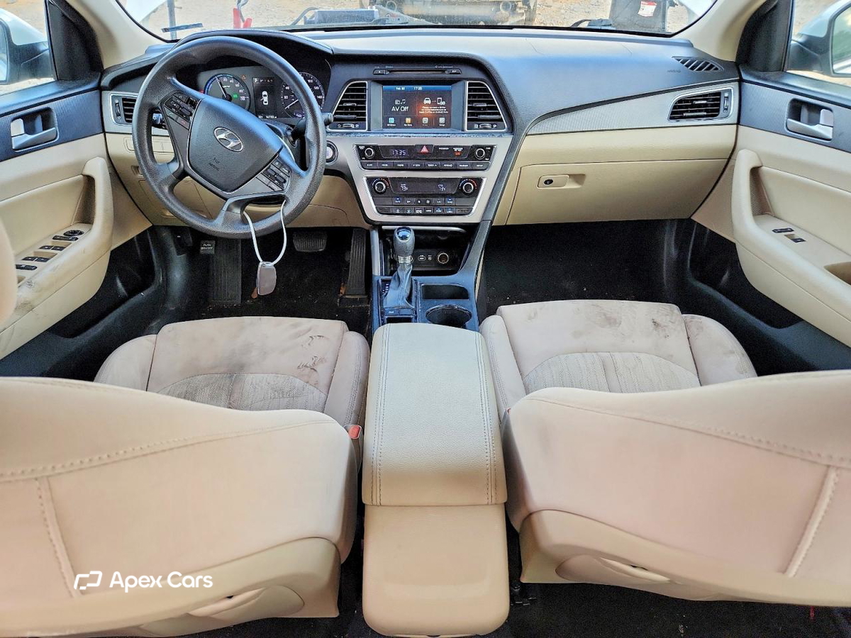 Hyundai Sonata 2017