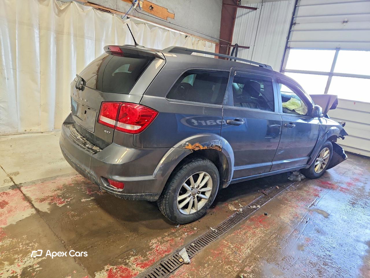 Dodge Journey 2015