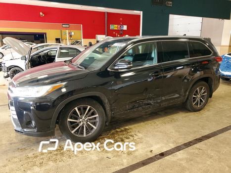 Toyota Highlander 2017 - Image 1 of 13