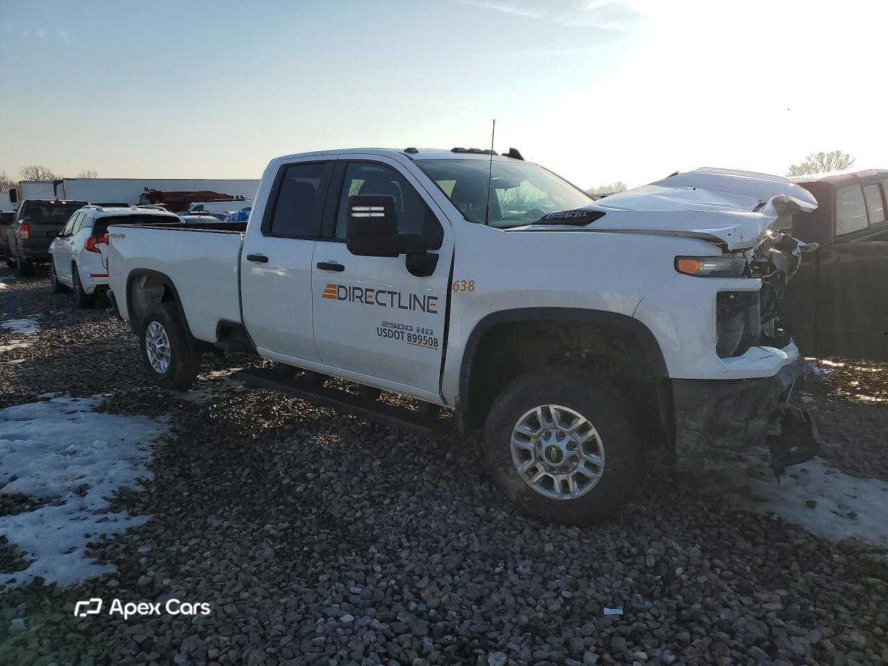 Chevrolet Silverado 2026
