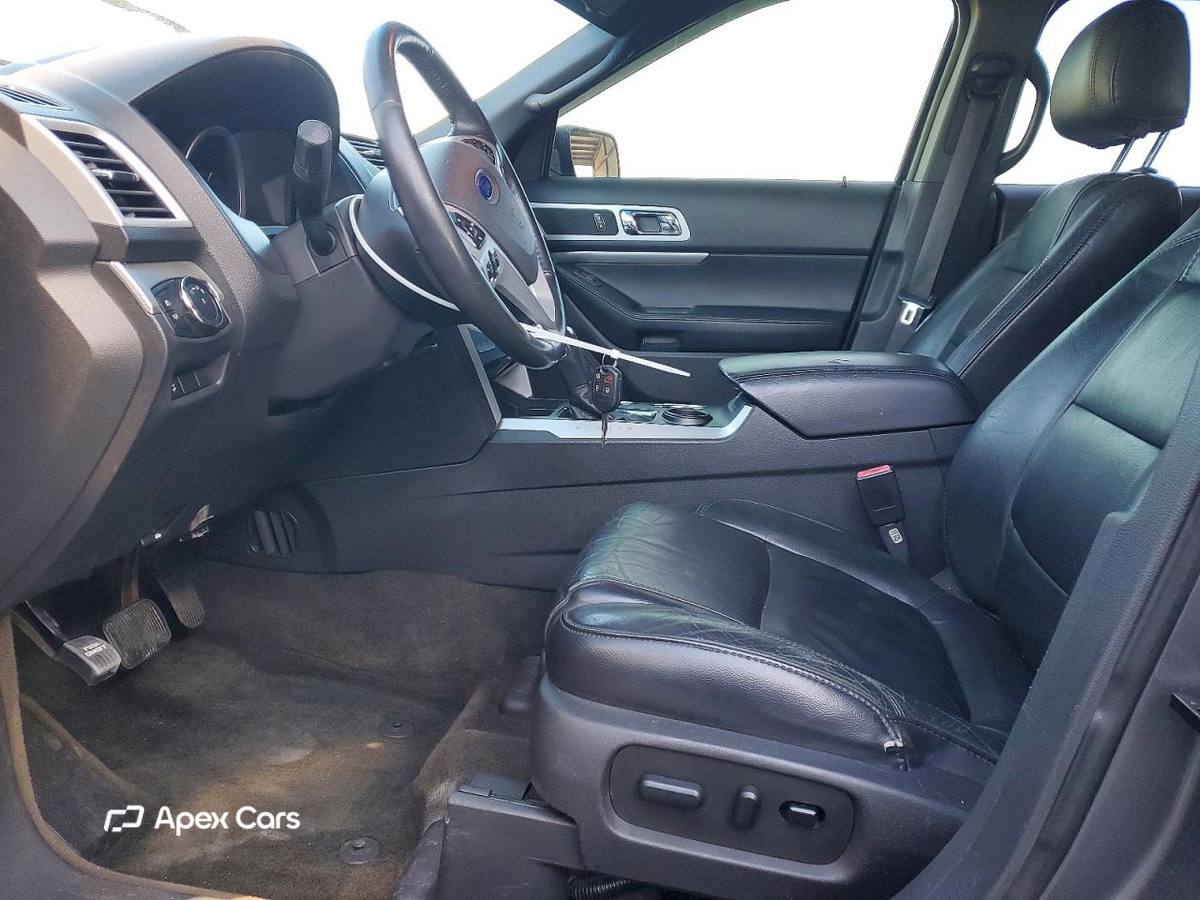 Ford Explorer 2013