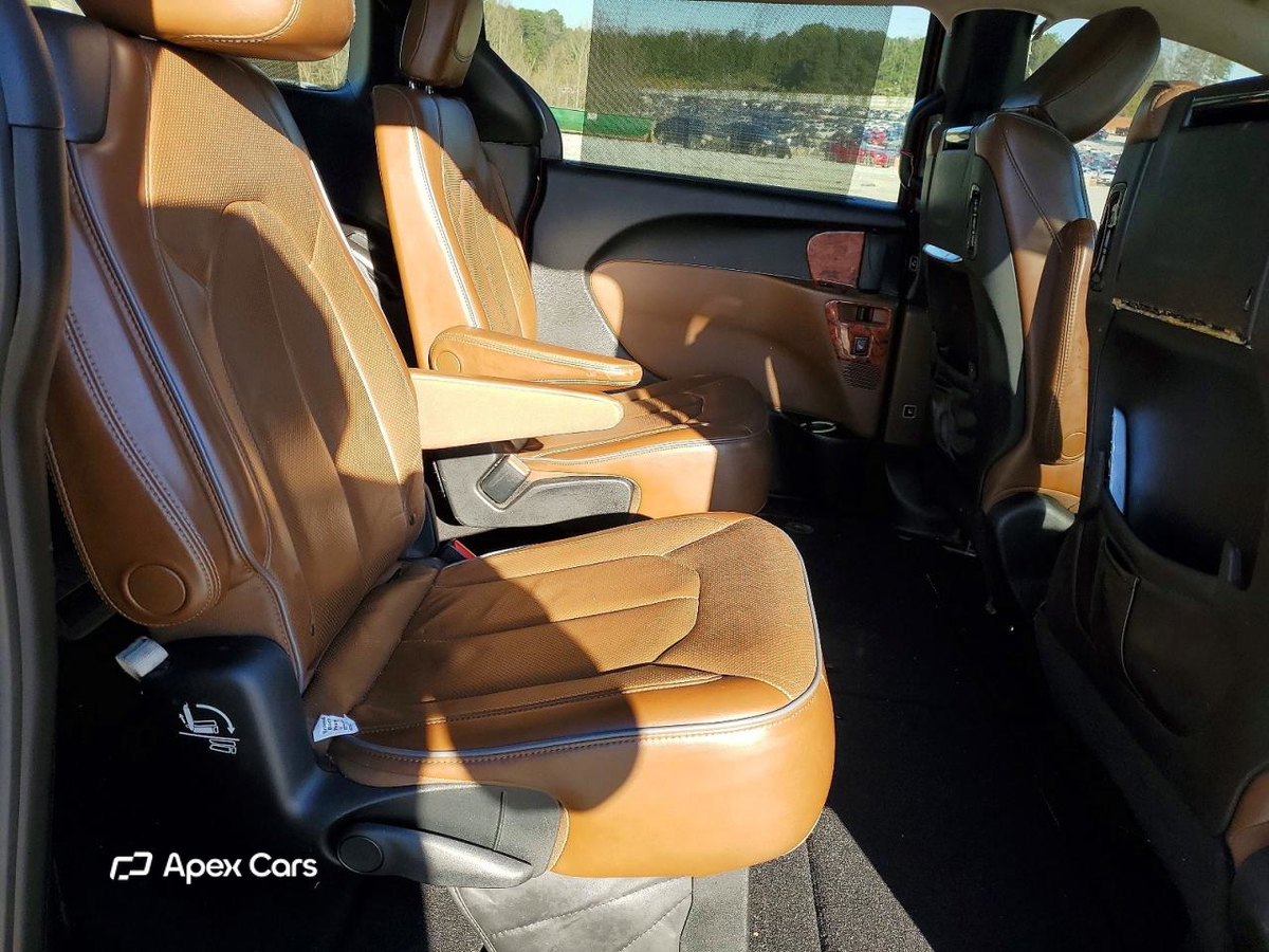 Chrysler Pacifica 2017
