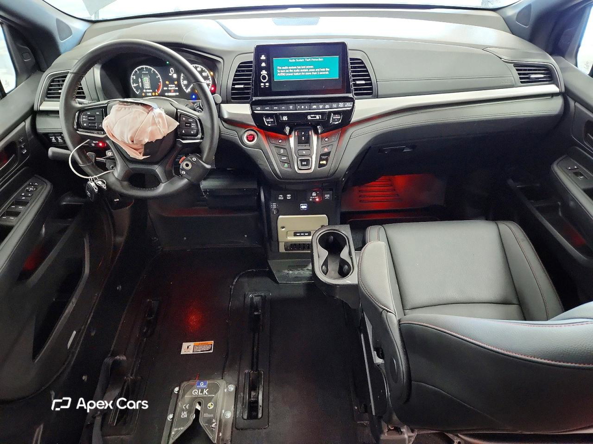 Honda Odyssey 2025