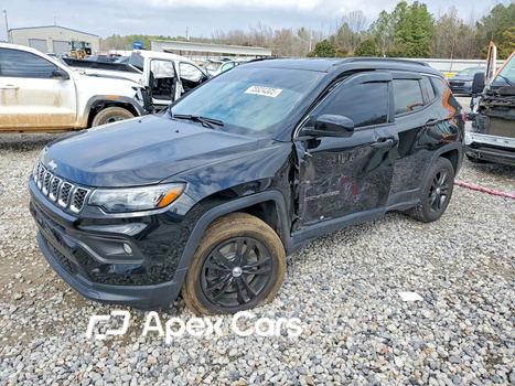 Jeep Compass 2025 - Zdjęcie 1 z 13