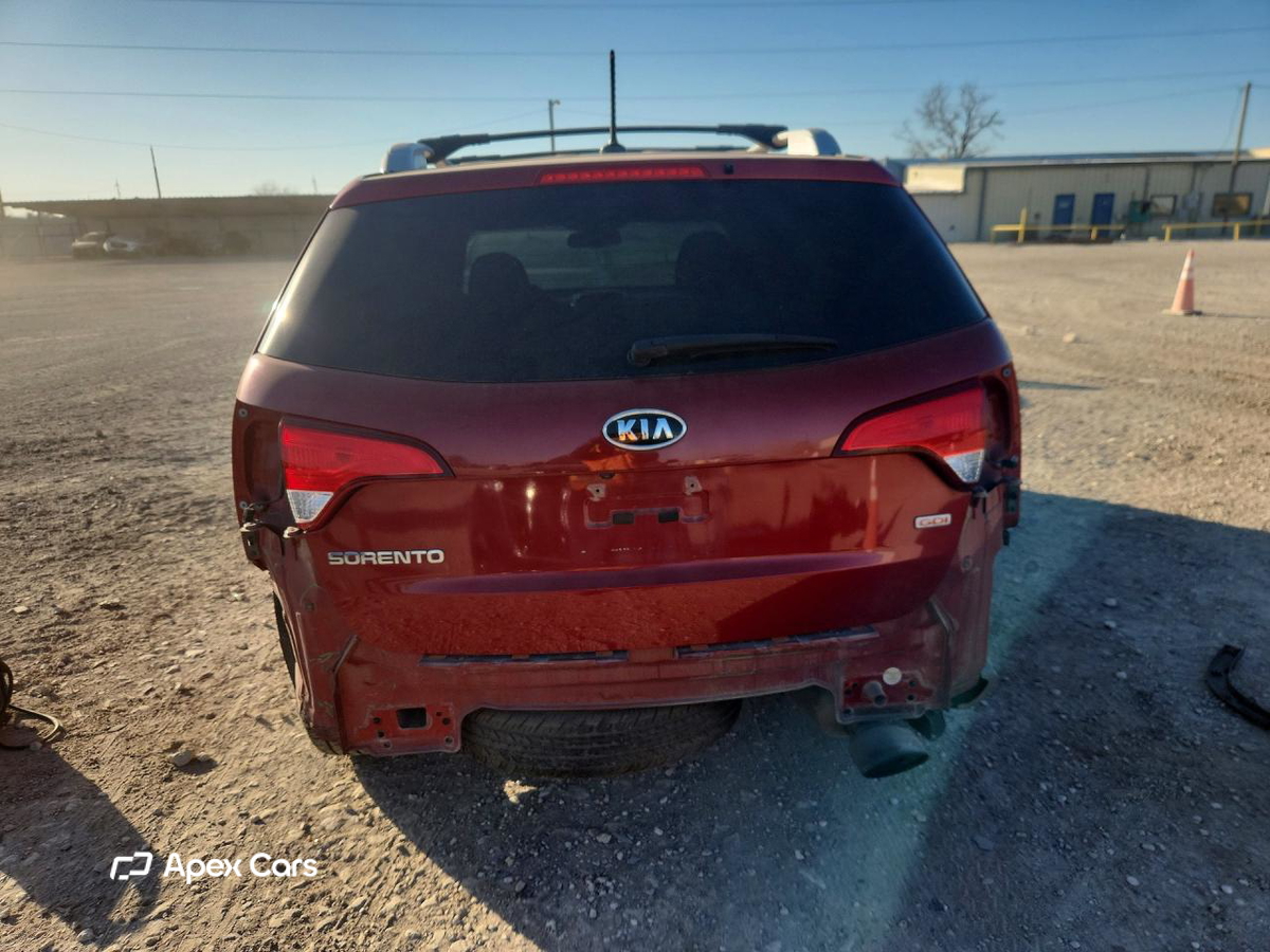 Kia Sorento 2015