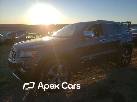 Jeep Grand Cherokee 2016 - Image 1 of 15