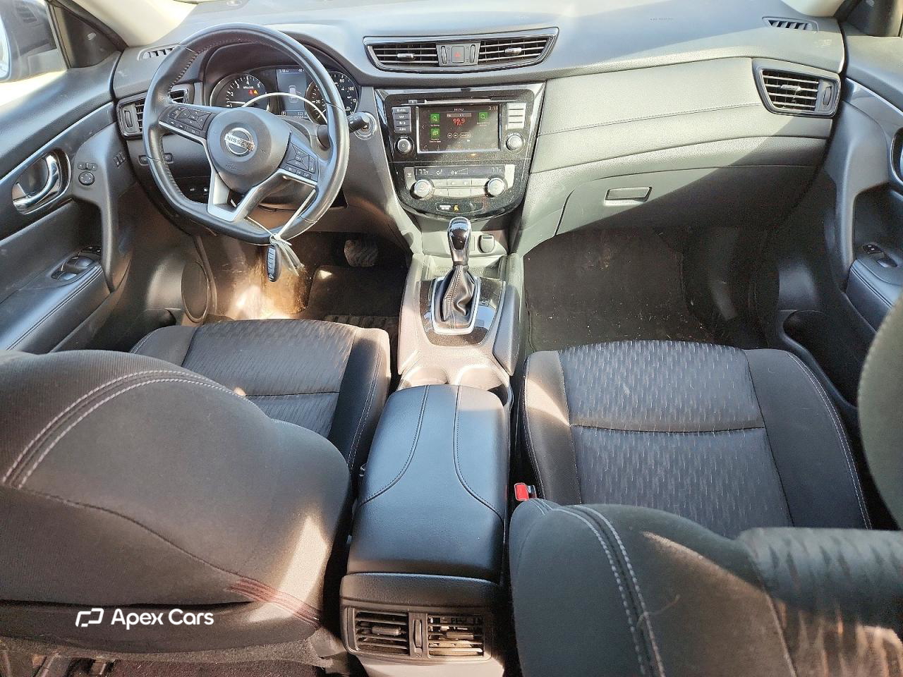 Nissan Rogue 2018