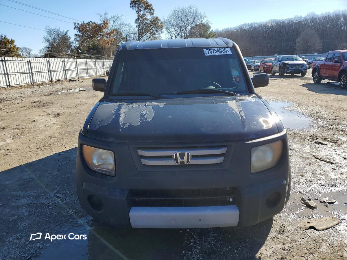 Honda Element 2007