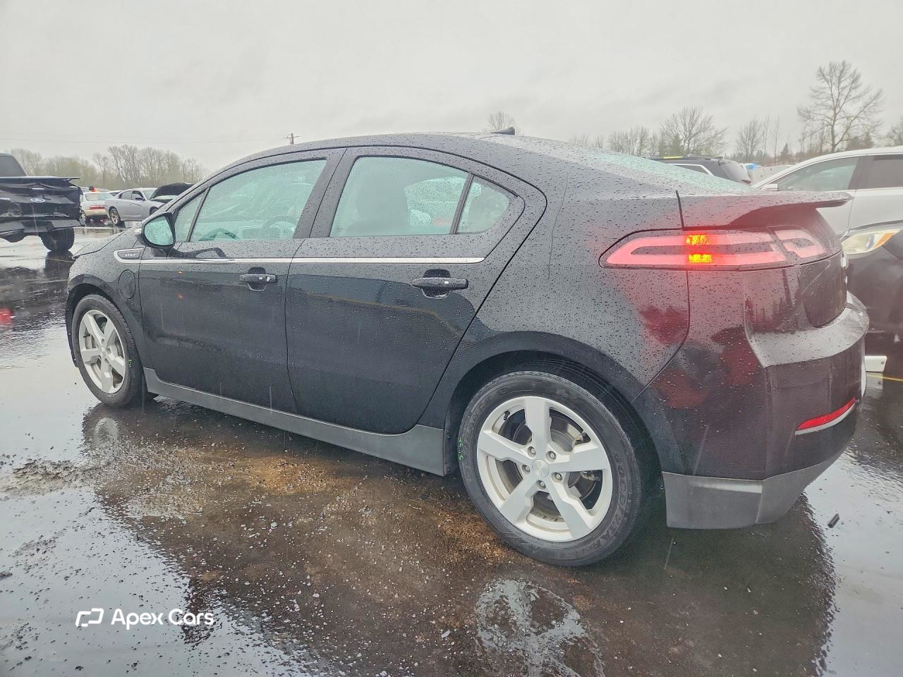 Chevrolet Volt 2013