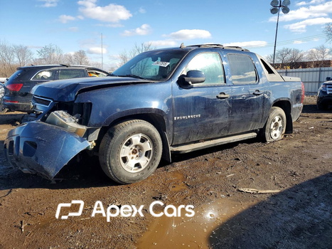 Chevrolet Avalanche 2007 - Image 1 of 14