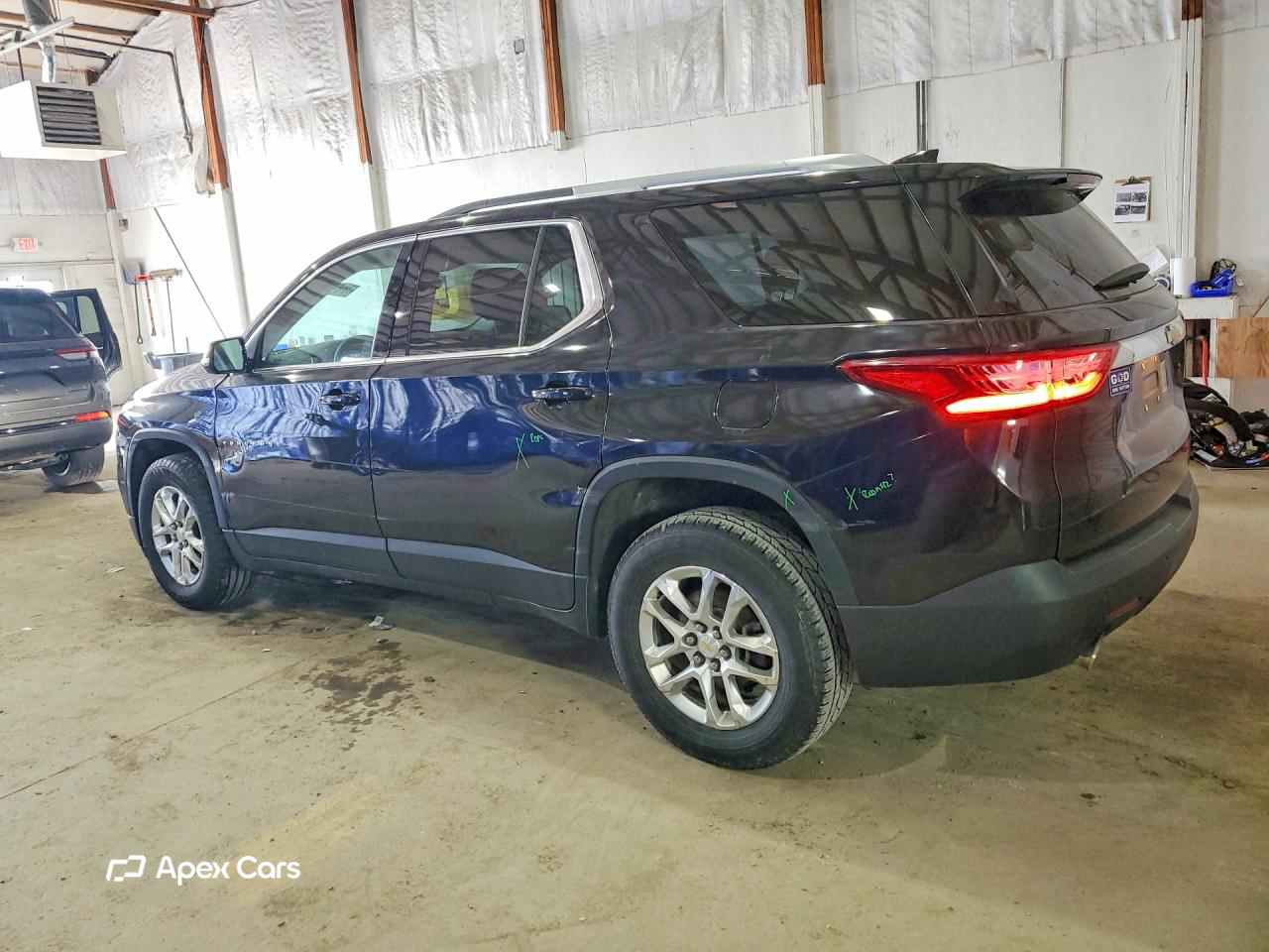 Chevrolet Traverse 2018