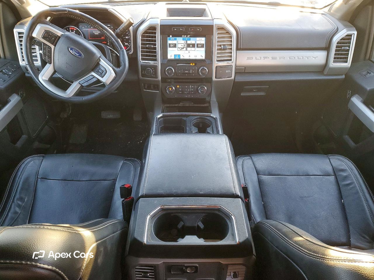 Ford F250 2017
