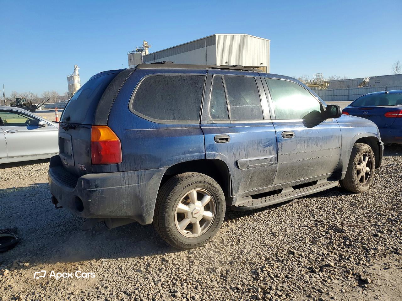 GMC Envoy 2002