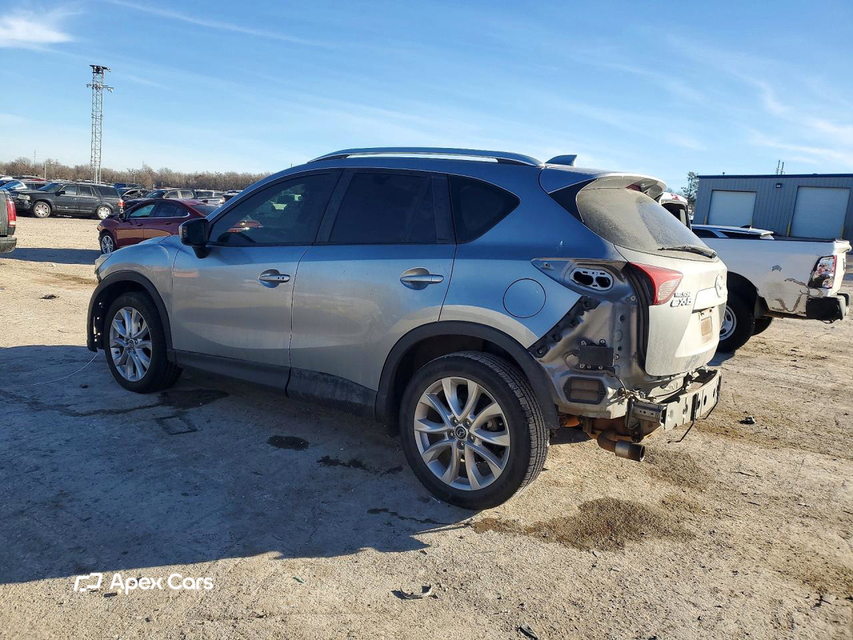Mazda CX-5 2015