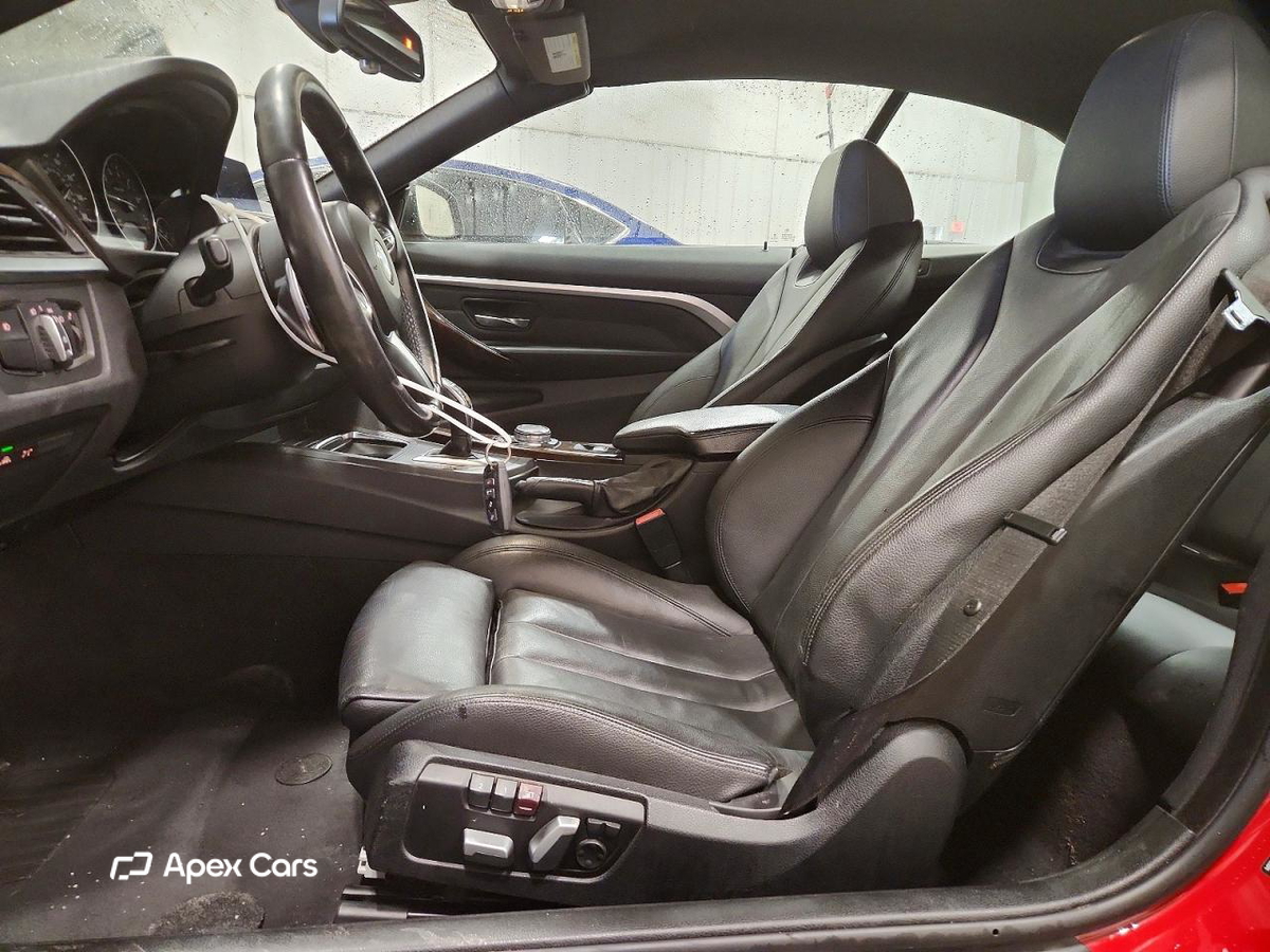 BMW Series 4 2016